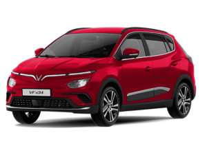 VinFast VF E34 - Hình ảnh 5