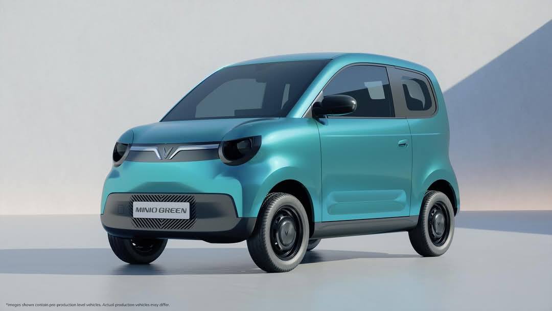 VinFast Minio Green 9 VinFast Minio Green - Hình ảnh 5