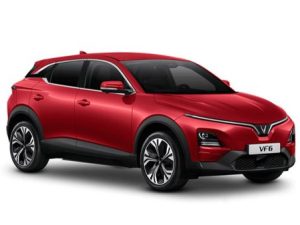 VinFast VF 6 - Hình ảnh 3