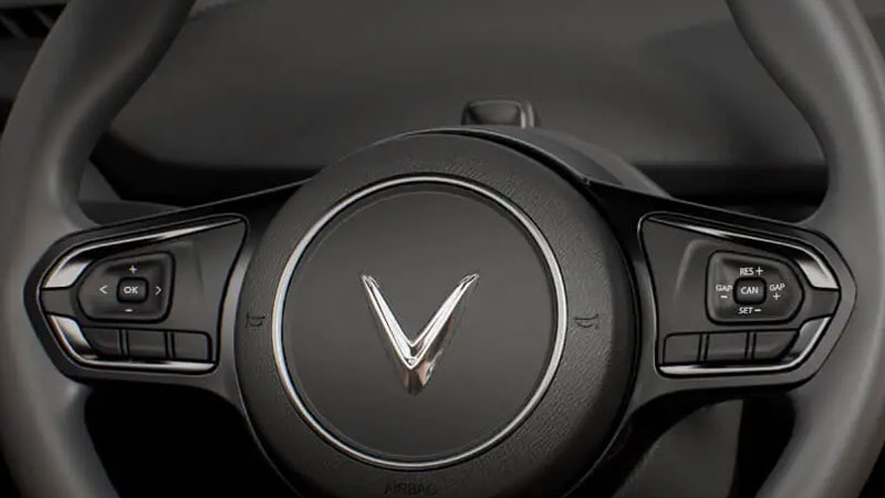 VinFast VF 8 57 VinFast VF 8 56