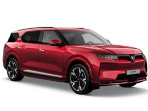 VinFast VF 9 13 VinFast VF 9 - Hình ảnh 3