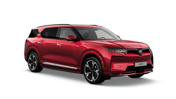 VinFast VF 9 7 VinFast VF 9 - Hình ảnh 3