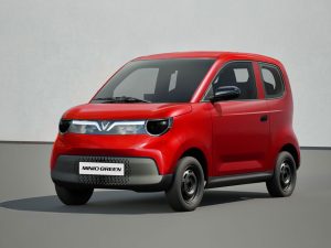 VinFast Minio Green