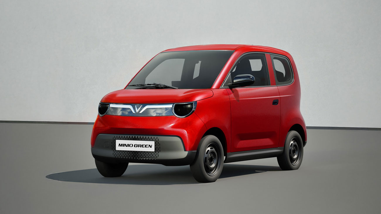 VinFast Minio Green 5 VinFast Minio Green