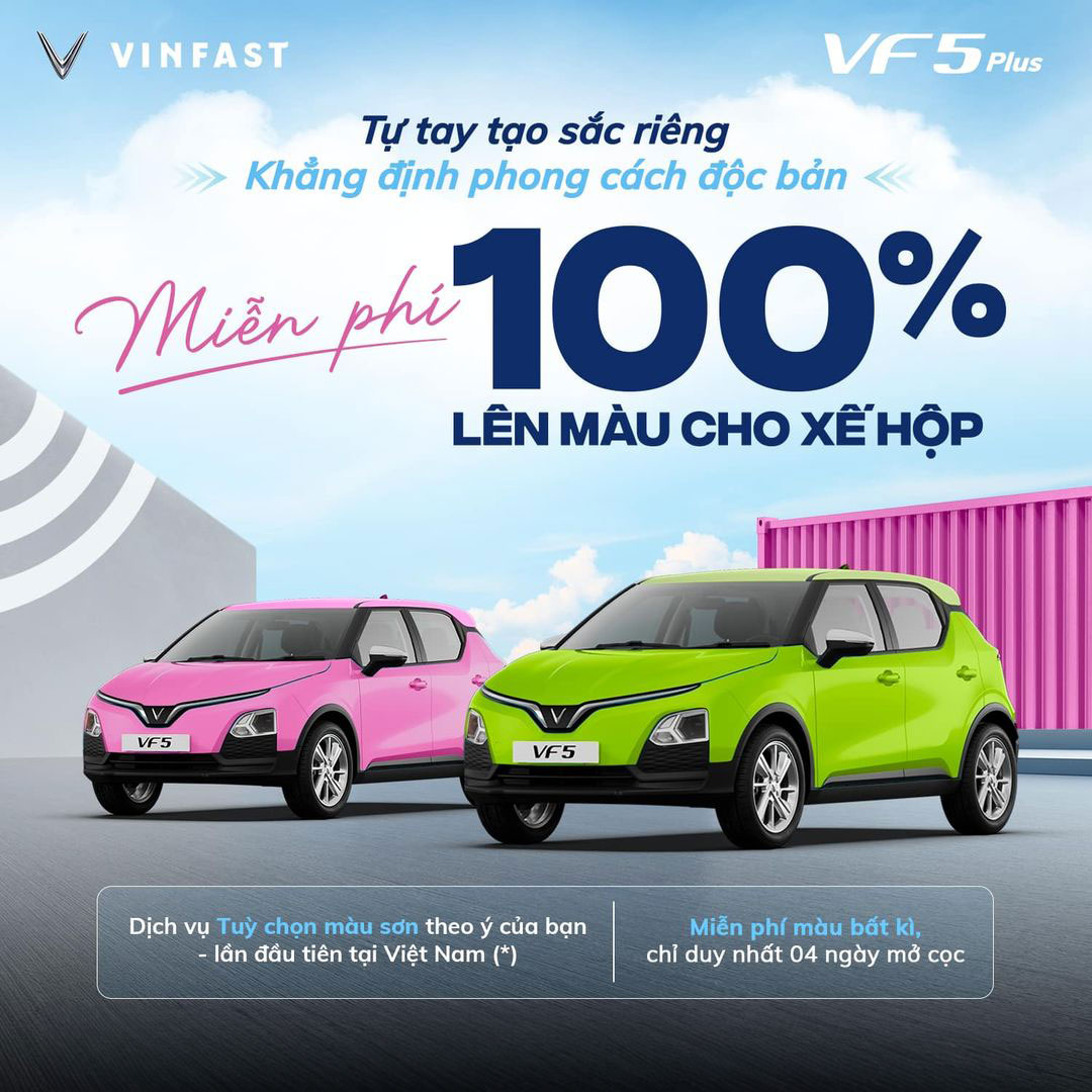 VinFast VF 5 Plus 20