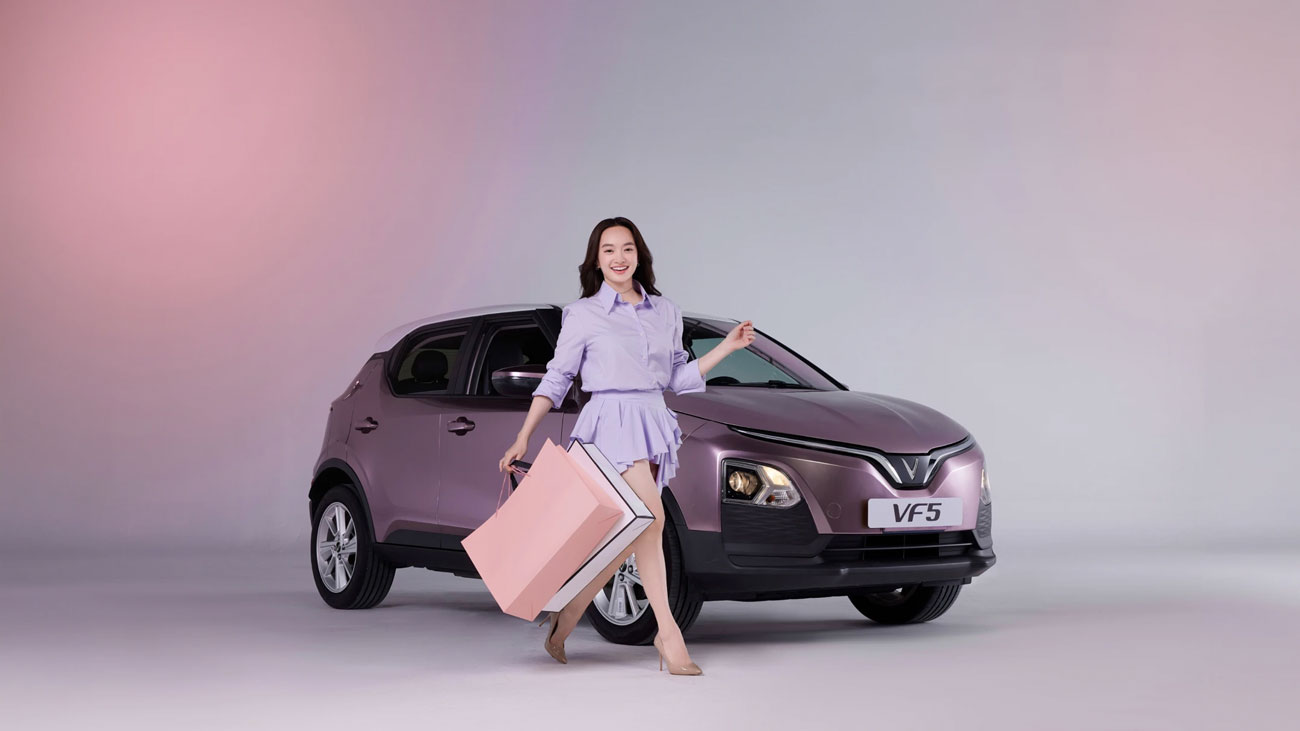 VinFast VF 5 Plus 36