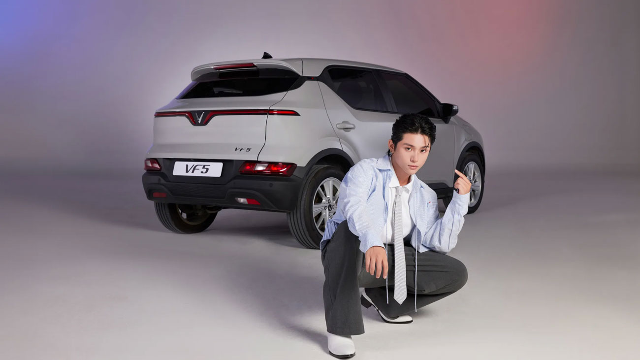 VinFast VF 5 Plus 34