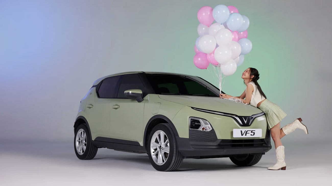 VinFast VF 5 Plus 30
