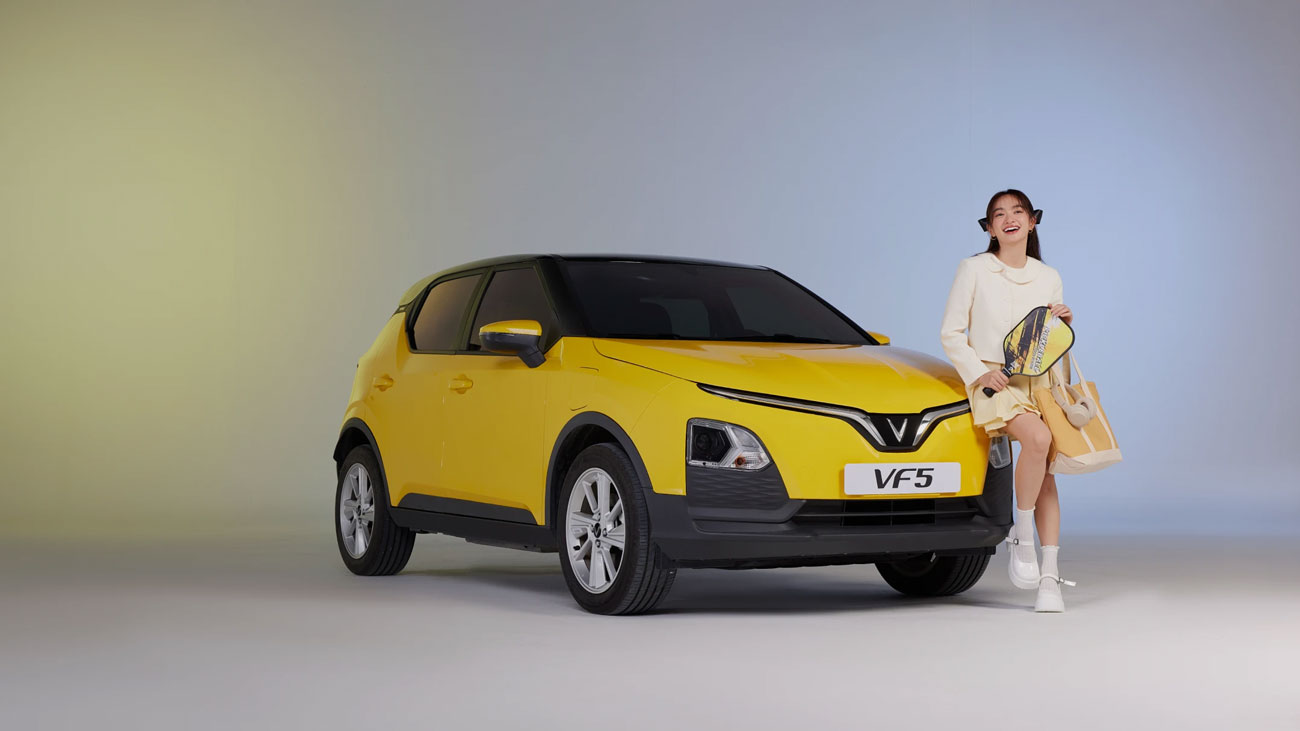 VinFast VF 5 Plus 28