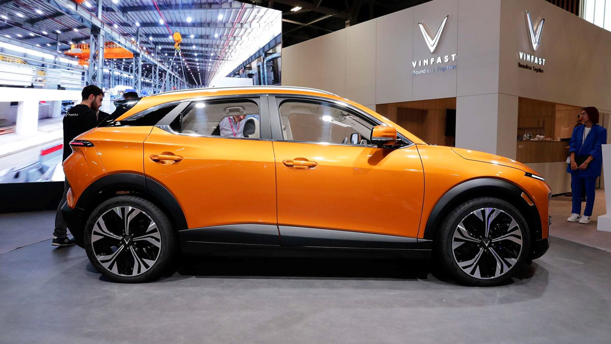VinFast VF 6 48