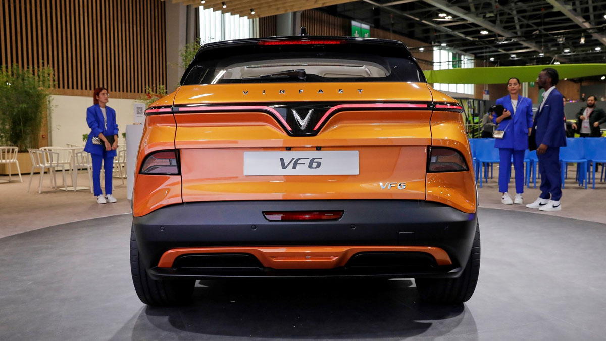 VinFast VF 6 50