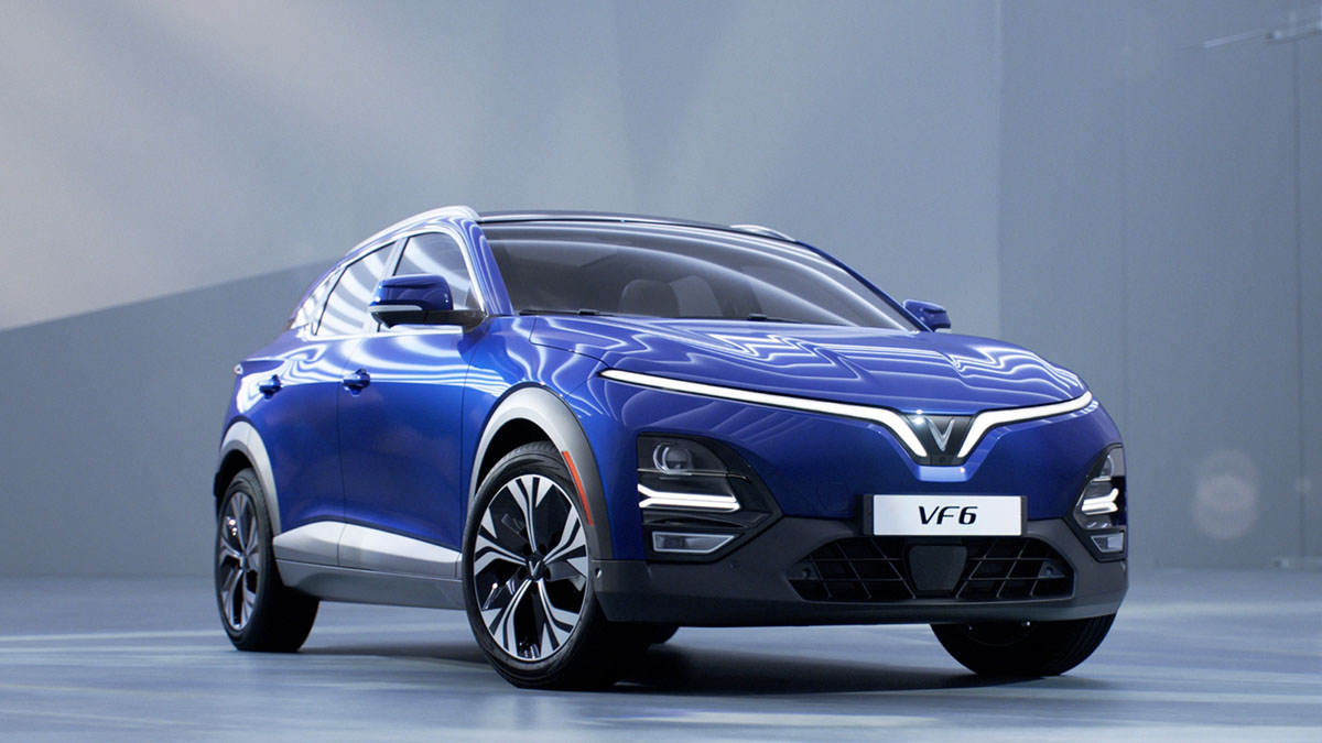 VinFast VF 6 30