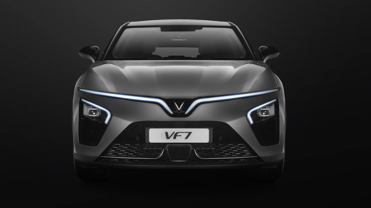 VinFast VF 7 37 VinFast VF 7 36