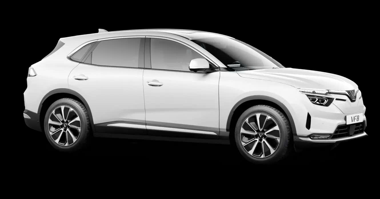 VinFast VF 8 6 VinFast VF 8 - Hình ảnh 2