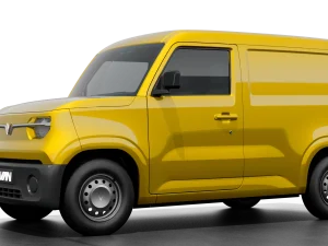 Vinfast EC Van 9 Vinfast EC Van - Hình ảnh 4