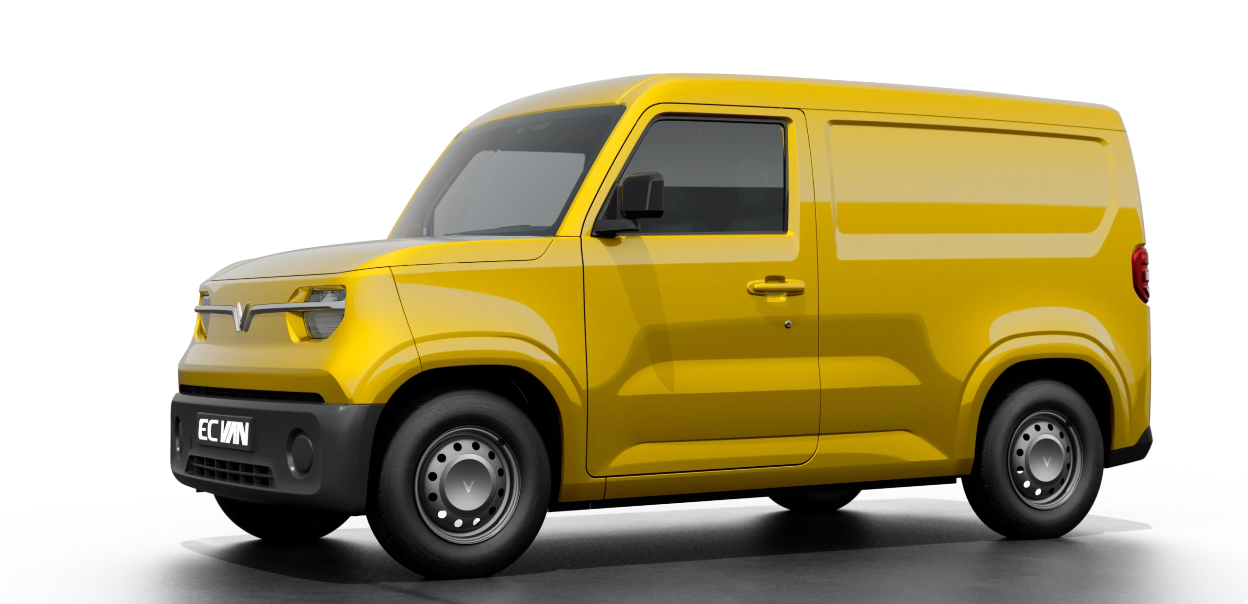 Vinfast EC Van 6 Vinfast EC Van - Hình ảnh 4